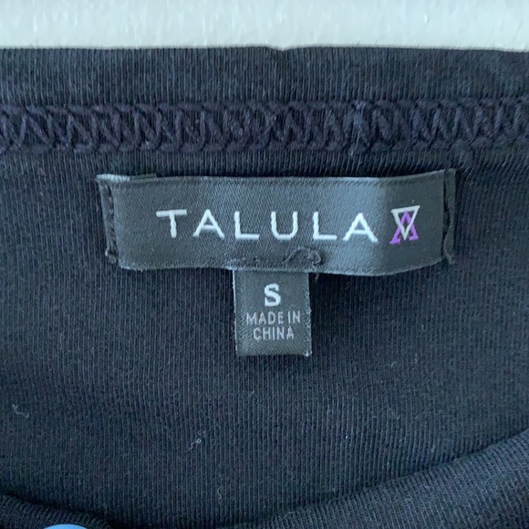 Talula Black Bodycon Skirt - Picture 3 of 3